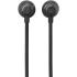 JBL TUNE 305C USB Wired Hi-Res Headphones, 12.5 mm Dynamic Driver, EQ Presets Control, Tangle-free Flat Cable, 20Hz-40 kHz Frequency Response, Built-in Mic, USB-C Connectivity, Black